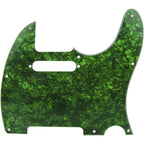 LW Essentials® Basic Telecaster Pickguard 8 Hole