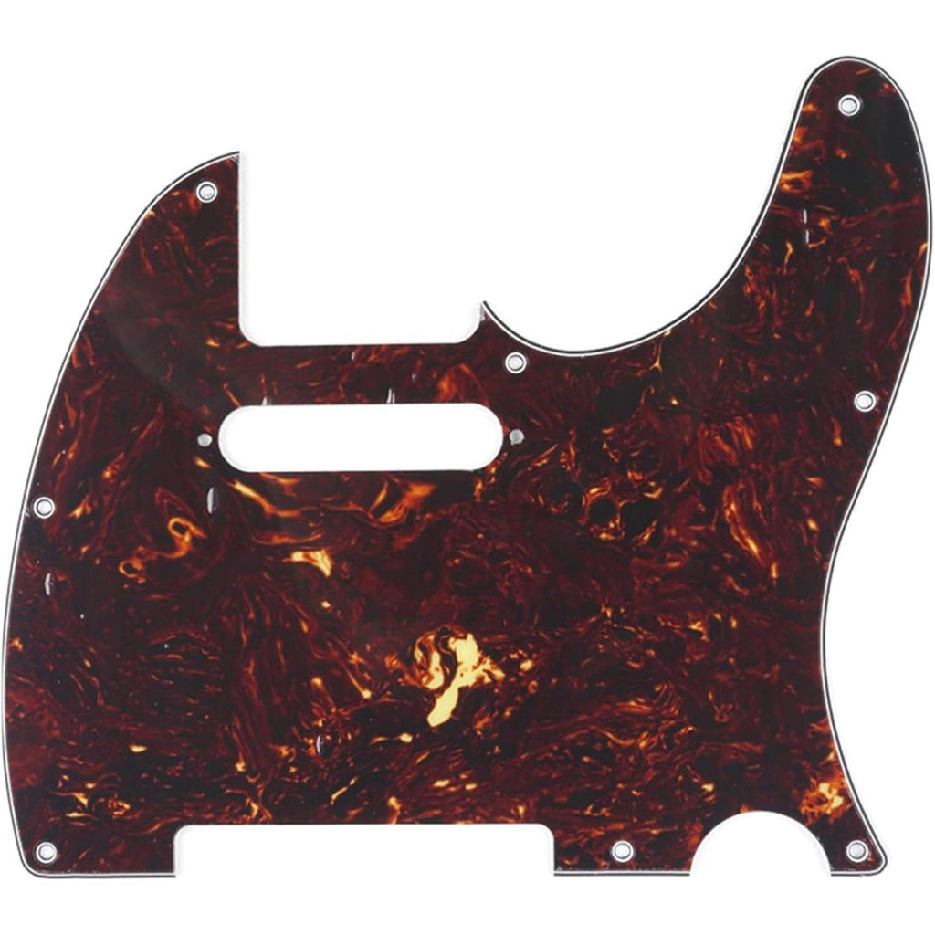 LW Essentials® Basic Telecaster Pickguard 8 Hole