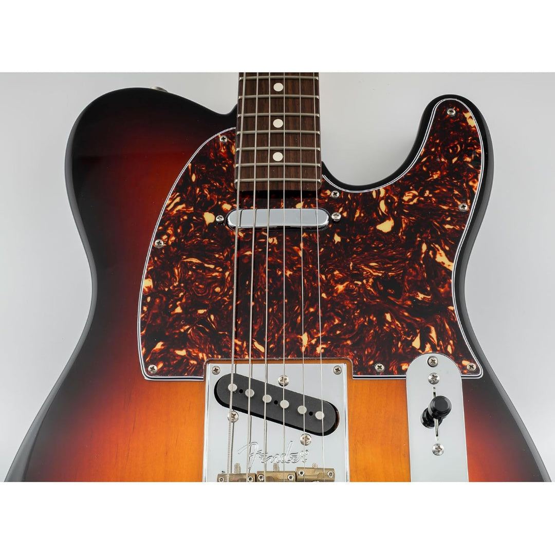LW Essentials® Basic Telecaster Pickguard 8 Hole