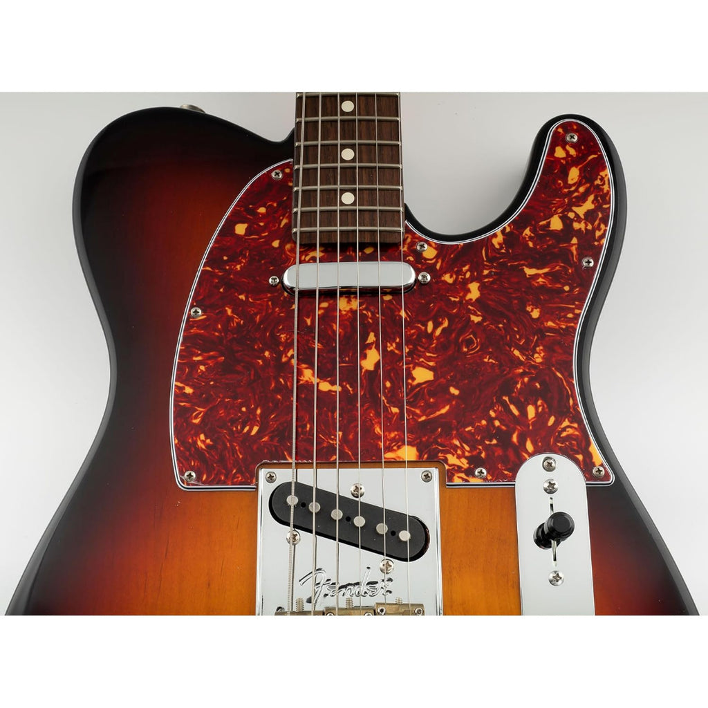 LW Essentials® Basic Telecaster Pickguard 8 Hole