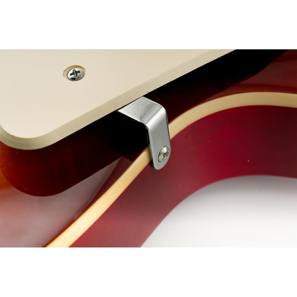 LW Essentials® Basic Universal Les Paul Pickguard Mounting Bracket