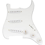LW Essentials® Premium Stratocaster SSS Prewired Loaded Pickguard 11 Hole