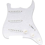 LW Essentials® Premium Stratocaster SSS Prewired Loaded Pickguard 11 Hole