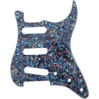 LW Essentials® Basic Stratocaster SSS Pickguard 11 Hole