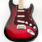 LW Essentials® Basic Stratocaster SSS Pickguard 11 Hole