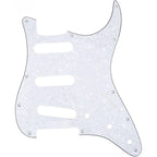 LW Essentials® Basic Stratocaster SSS Pickguard 11 Hole