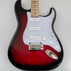LW Essentials® Basic Stratocaster SSS Pickguard 11 Hole