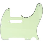 LW Essentials® Basic Telecaster Pickguard 8 Hole