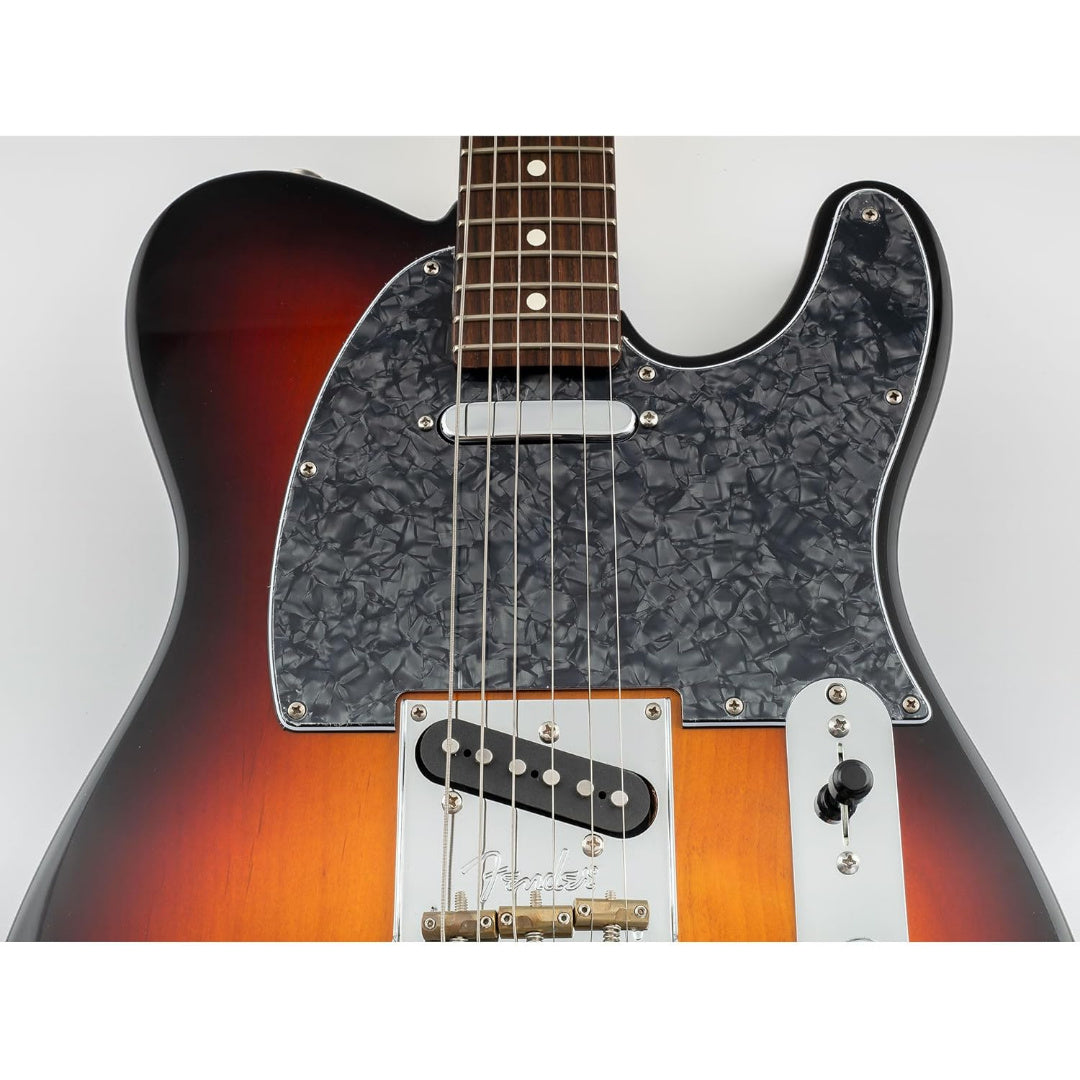 LW Essentials® Basic Telecaster Pickguard 8 Hole