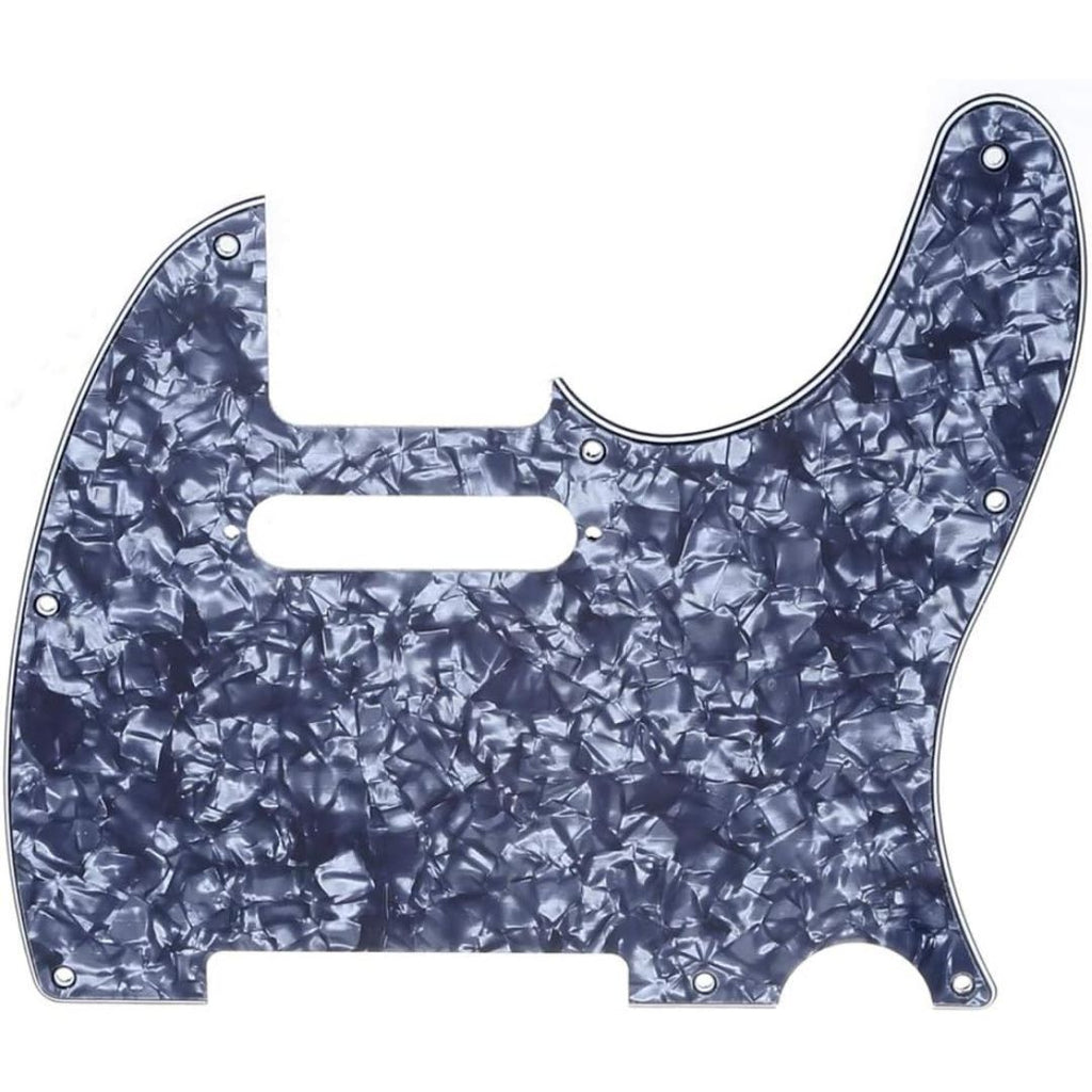 LW Essentials® Basic Telecaster Pickguard 8 Hole