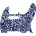LW Essentials® Basic Telecaster Pickguard 8 Hole