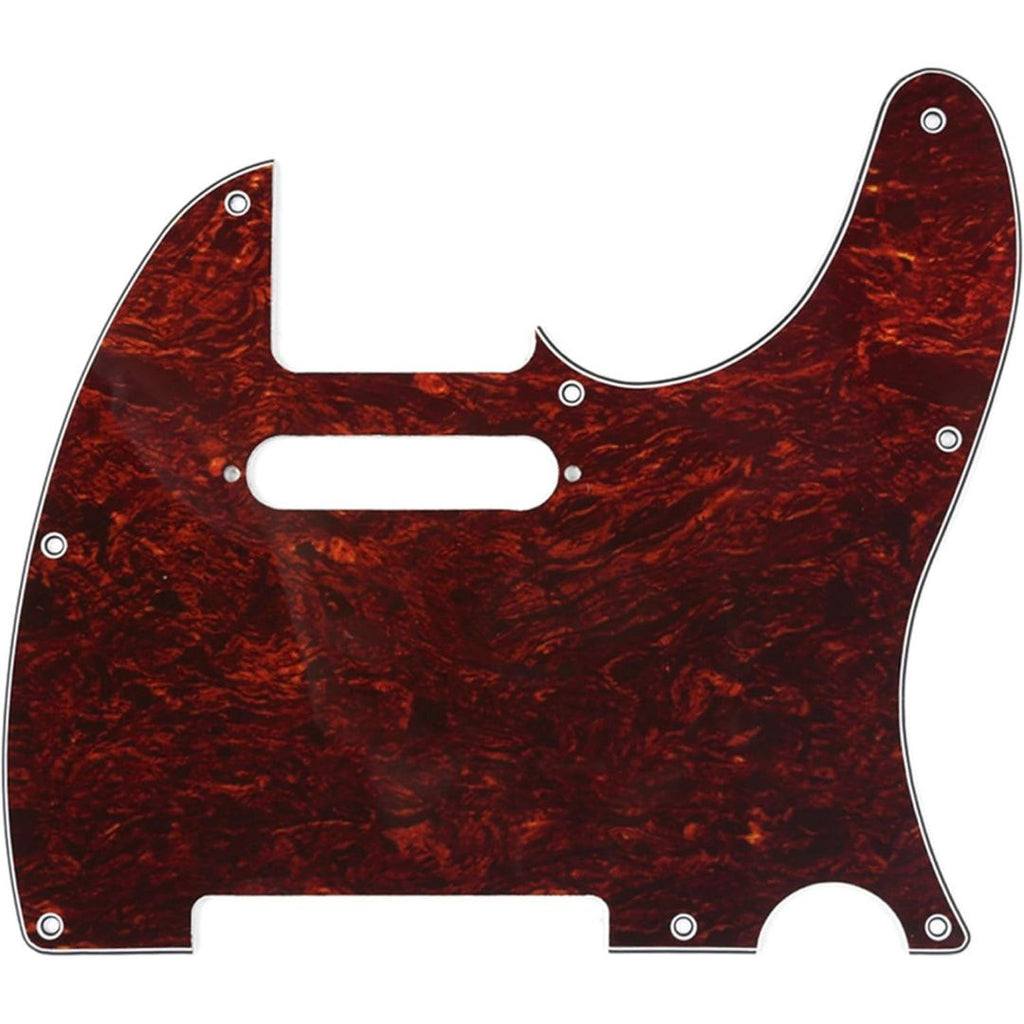 LW Essentials® Basic Telecaster Pickguard 8 Hole