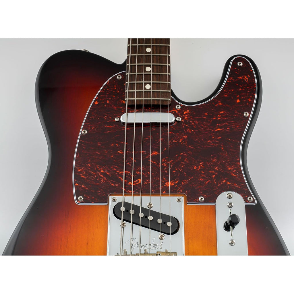 LW Essentials® Basic Telecaster Pickguard 8 Hole
