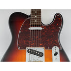LW Essentials® Basic Telecaster Pickguard 8 Hole
