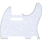 LW Essentials® Basic Telecaster Pickguard 8 Hole