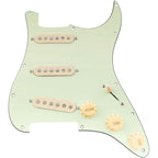 LW Essentials® Premium Stratocaster SSS Prewired Loaded Pickguard 11 Hole