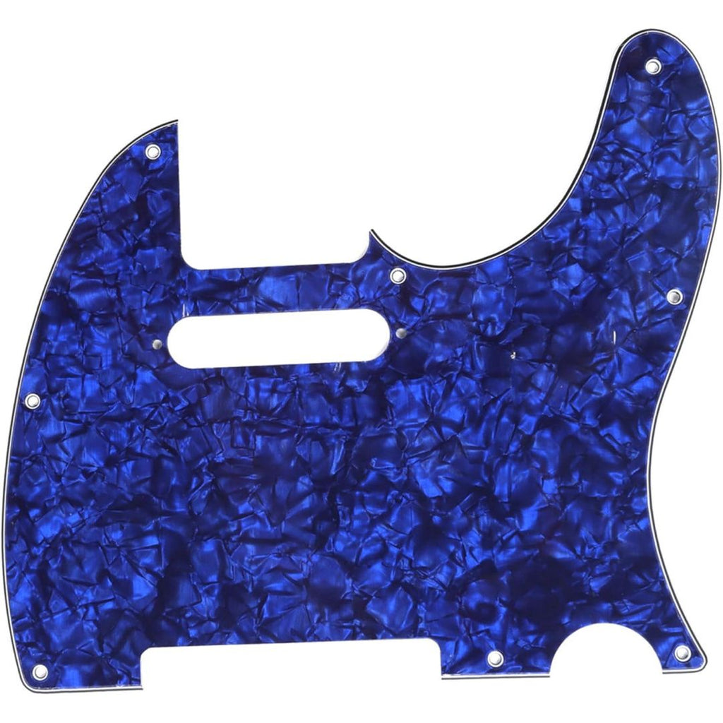 LW Essentials® Basic Telecaster Pickguard 8 Hole