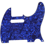 LW Essentials® Basic Telecaster Pickguard 8 Hole