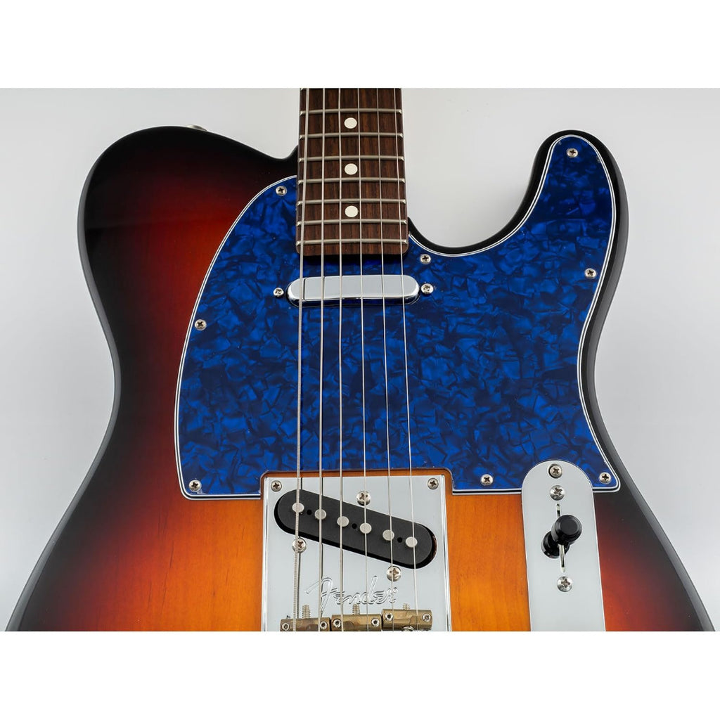 LW Essentials® Basic Telecaster Pickguard 8 Hole