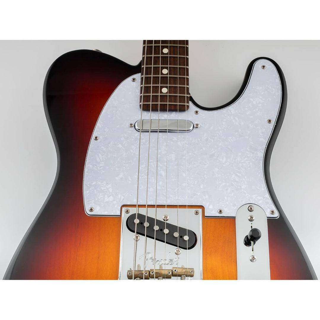 LW Essentials® Basic Telecaster Pickguard 8 Hole