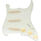 LW Essentials® Premium Stratocaster SSS Prewired Loaded Pickguard 11 Hole