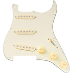 LW Essentials® Premium Stratocaster SSS Prewired Loaded Pickguard 11 Hole