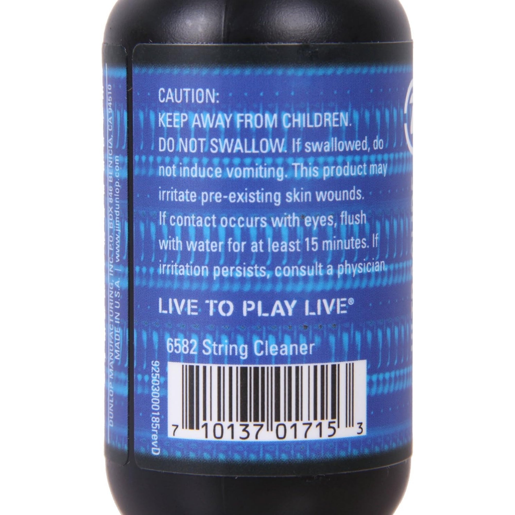 Dunlop Ultraglide 65 String Cleaner & Conditioner