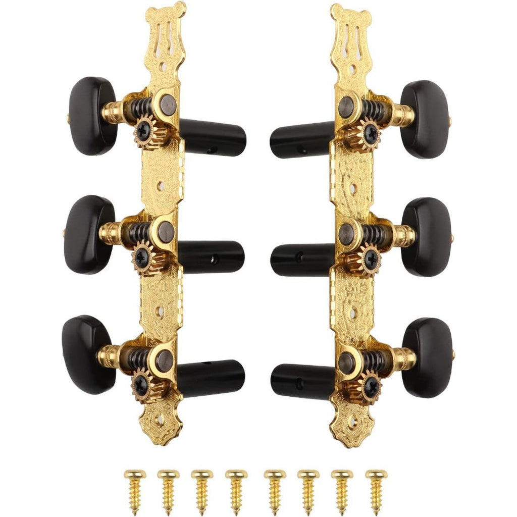 LW Essentials® Basic Acoustic Guitar Tuning Machines