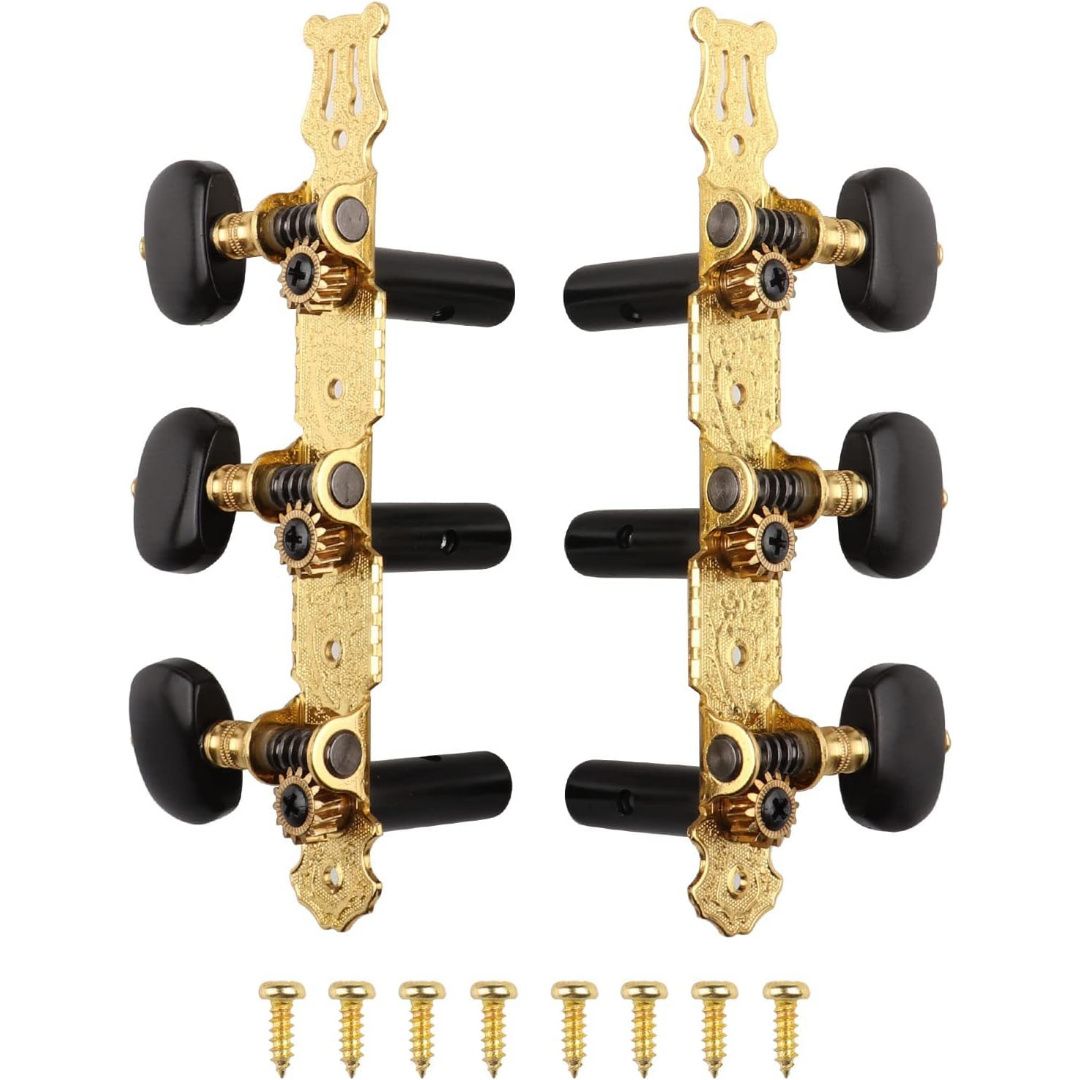 LW Essentials® Basic Acoustic Guitar Tuning Machines