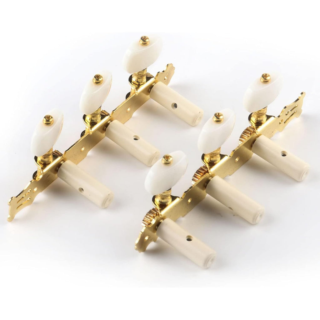 LW Essentials® Basic Acoustic Guitar Tuning Machines