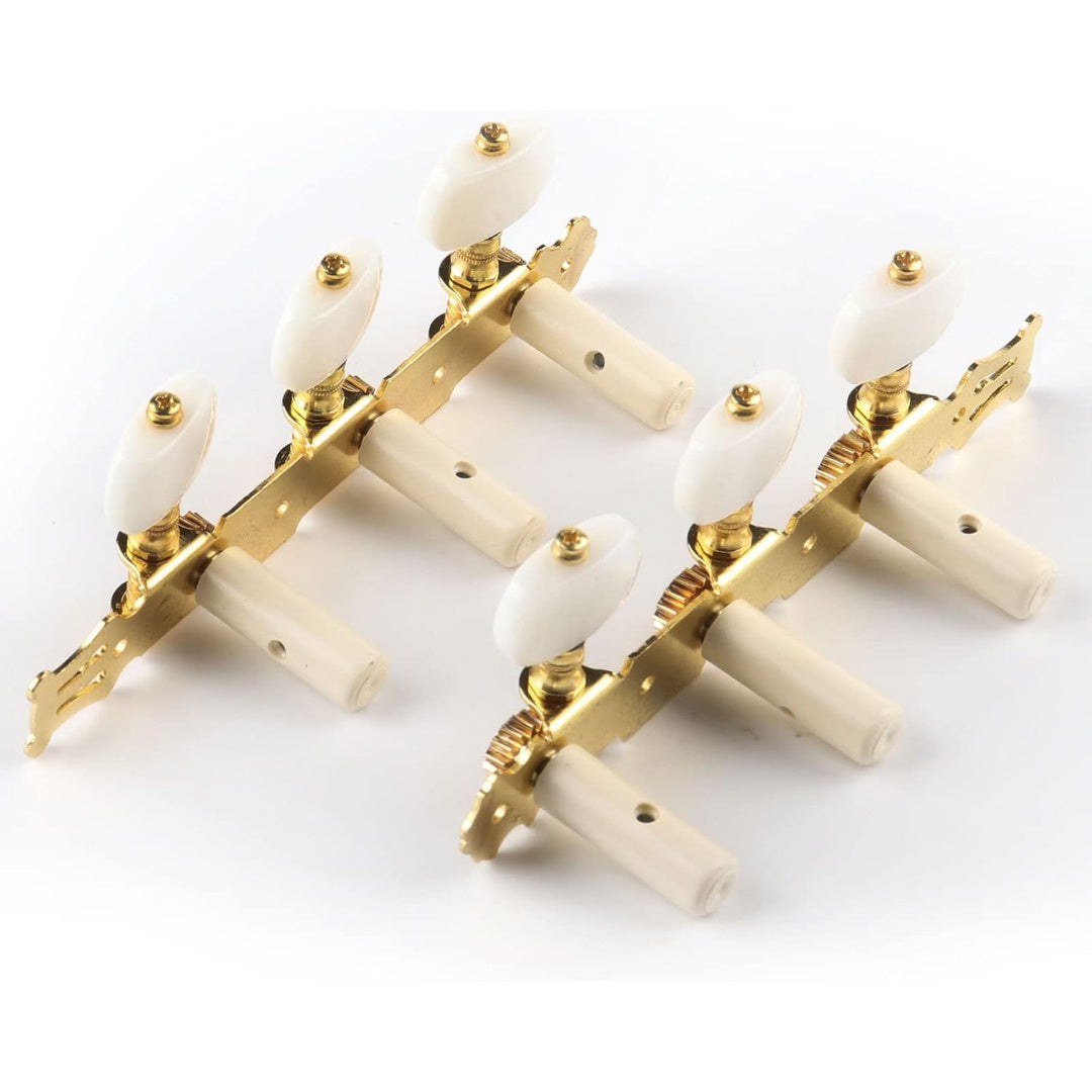 LW Essentials® Basic Acoustic Guitar Tuning Machines
