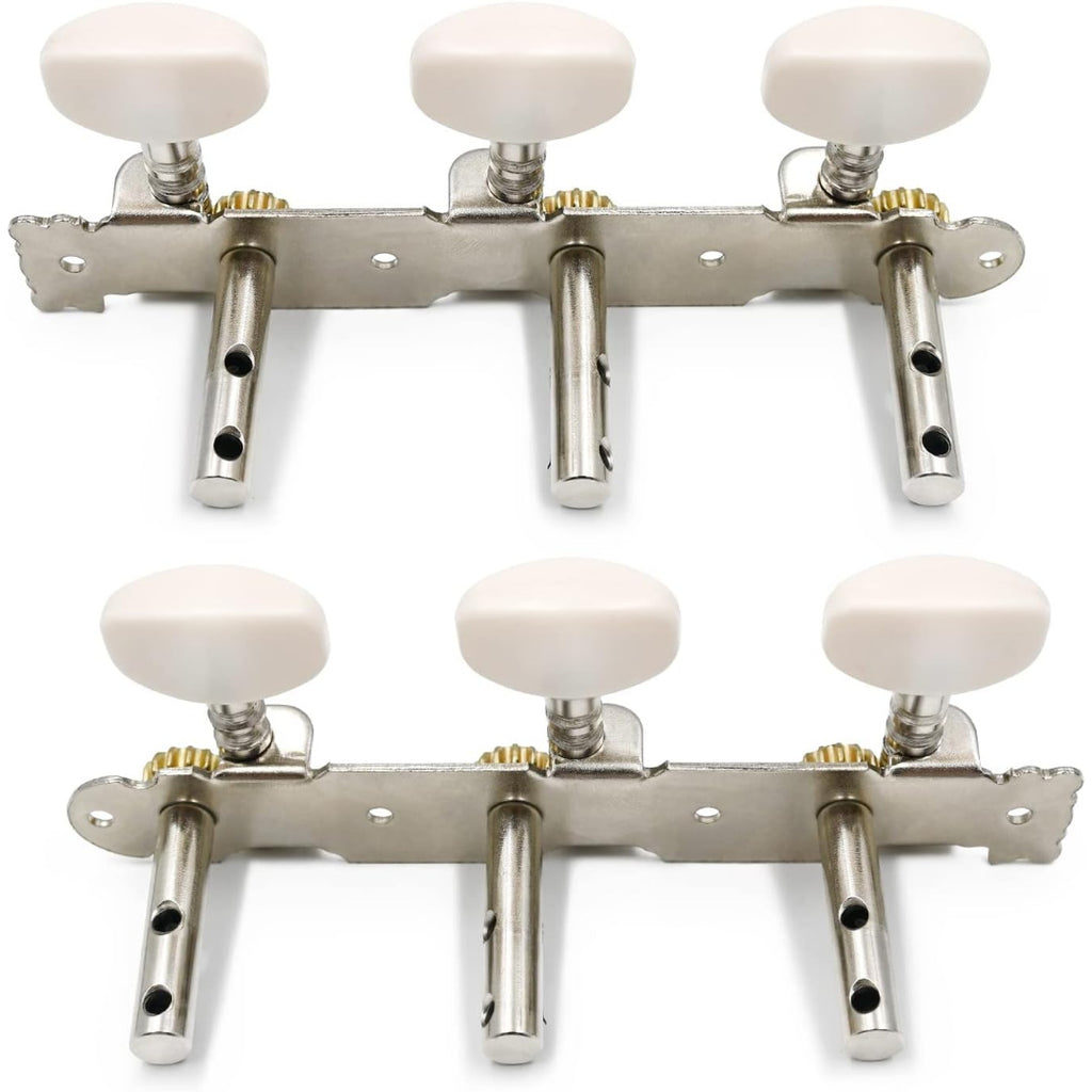 LW Essentials® Basic Acoustic Guitar Tuning Machines