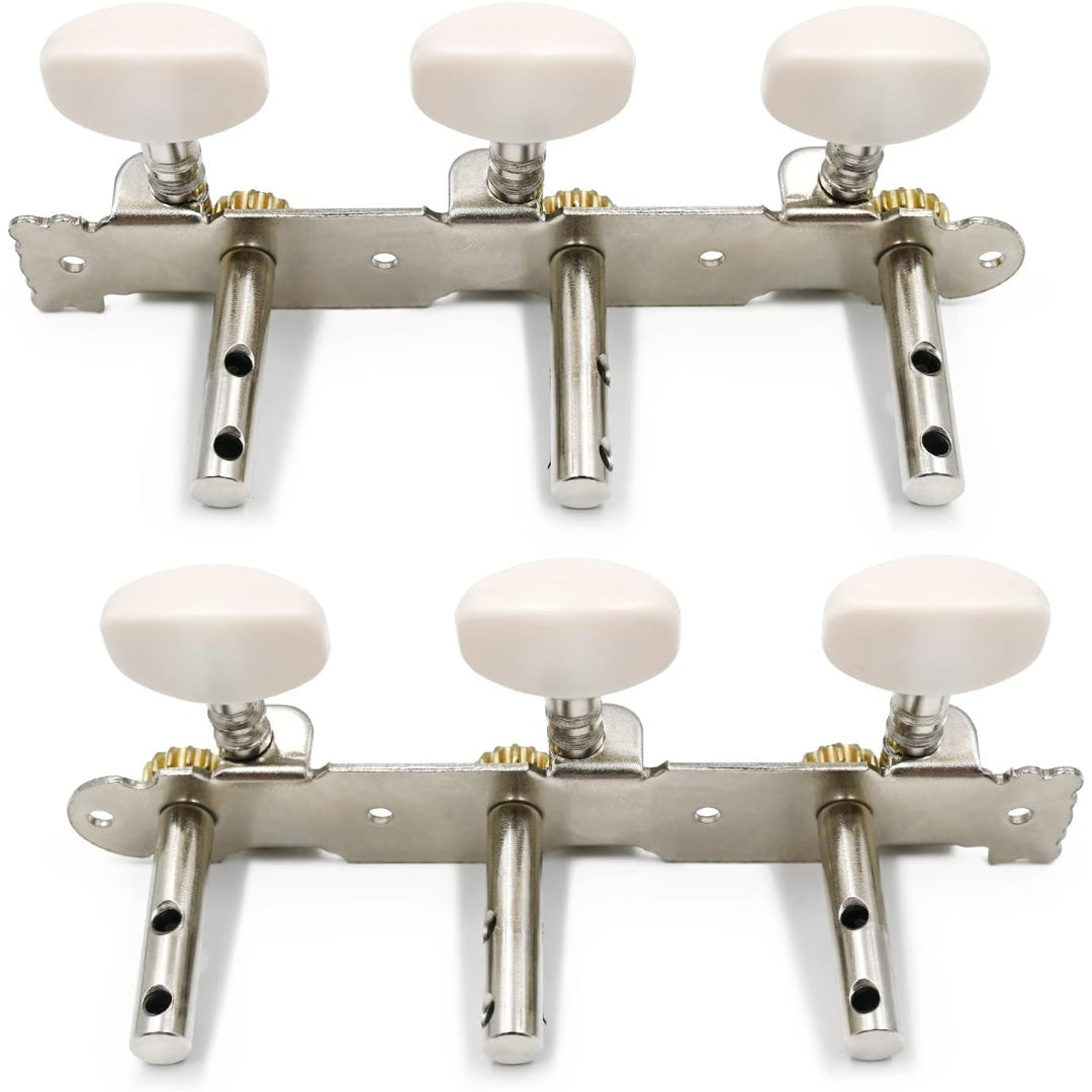 LW Essentials® Basic Acoustic Guitar Tuning Machines