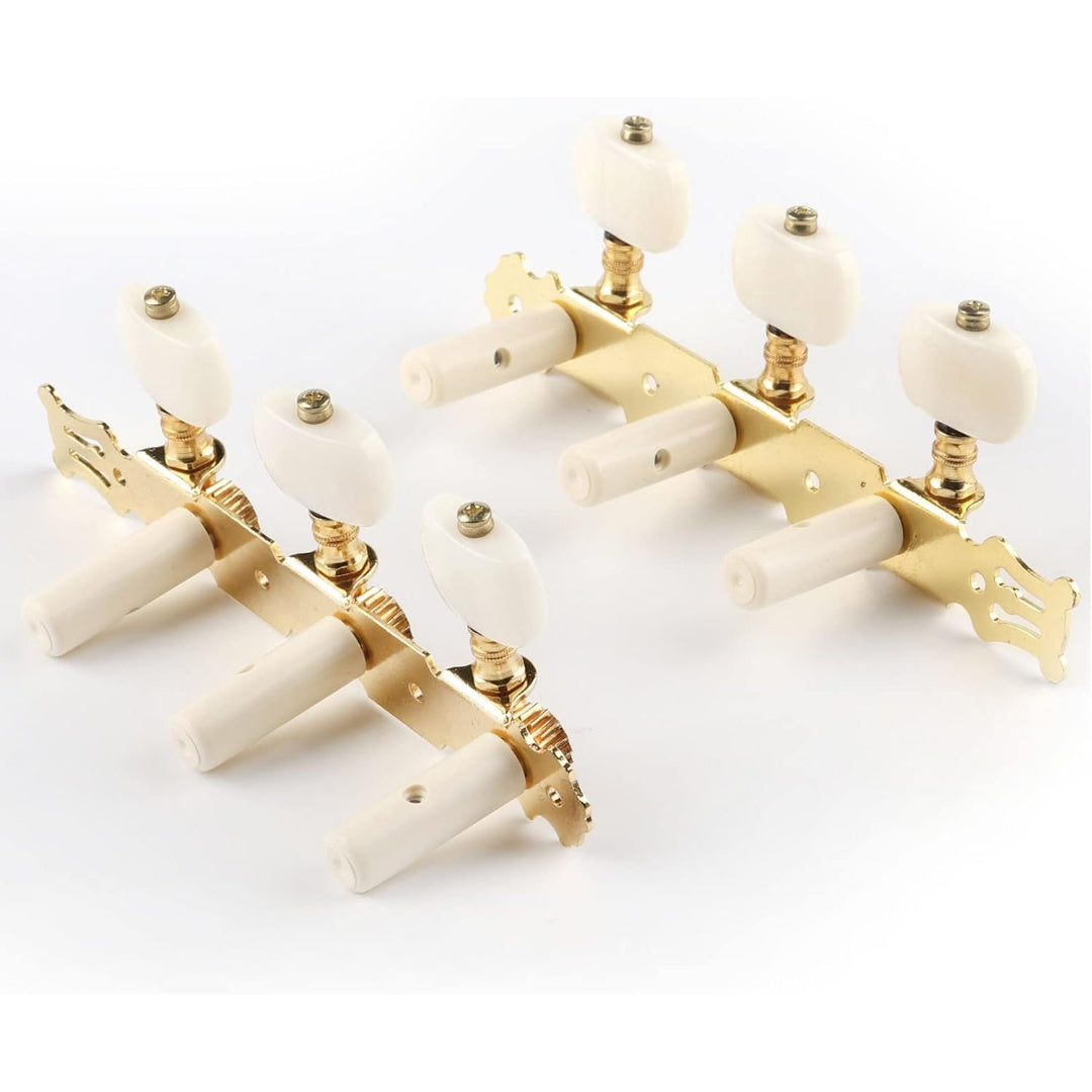 LW Essentials® Basic Acoustic Guitar Tuning Machines