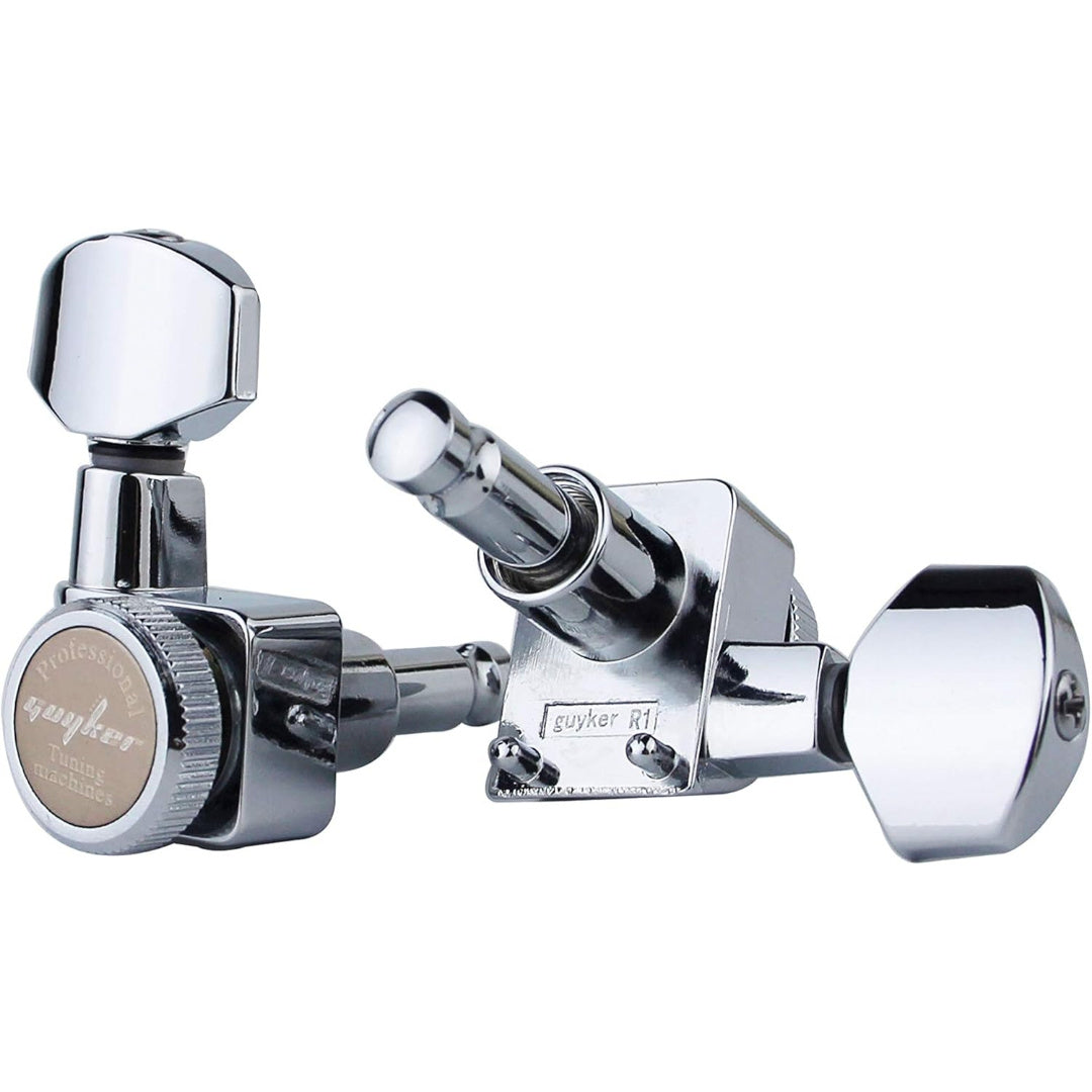 LW Essentials® Basic Acoustic Guitar Tuning Machines