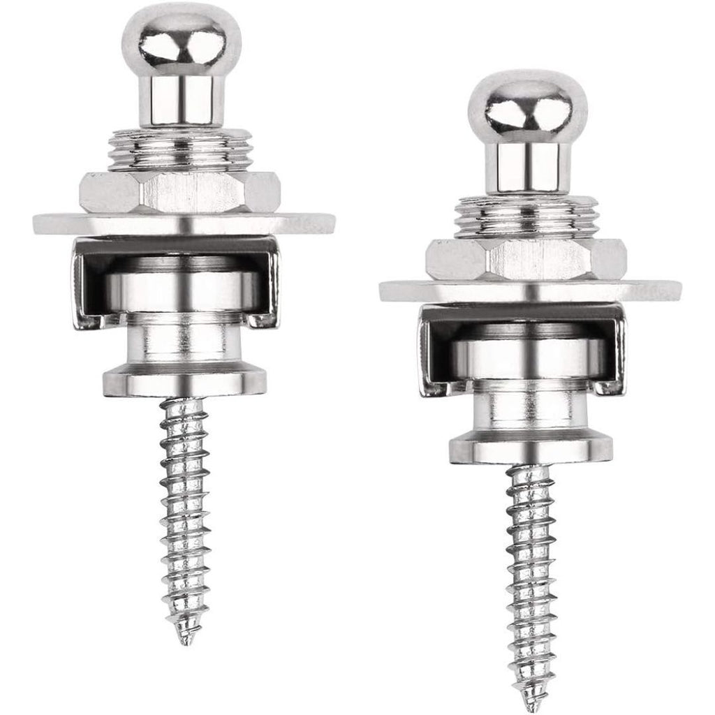 LW Essentials® Basic Strap Locks (Pair)