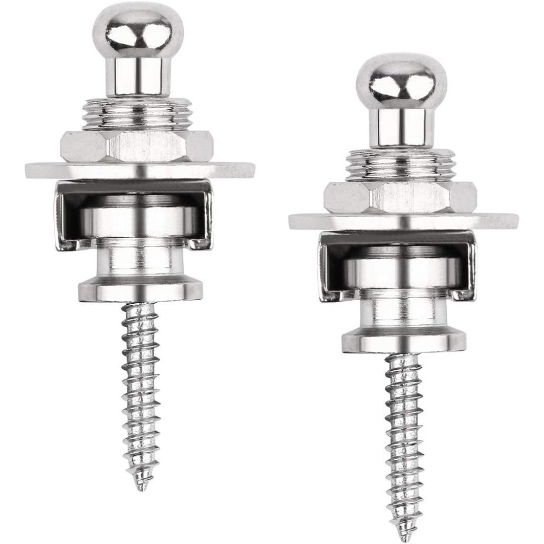 LW Essentials® Basic Strap Locks (Pair)