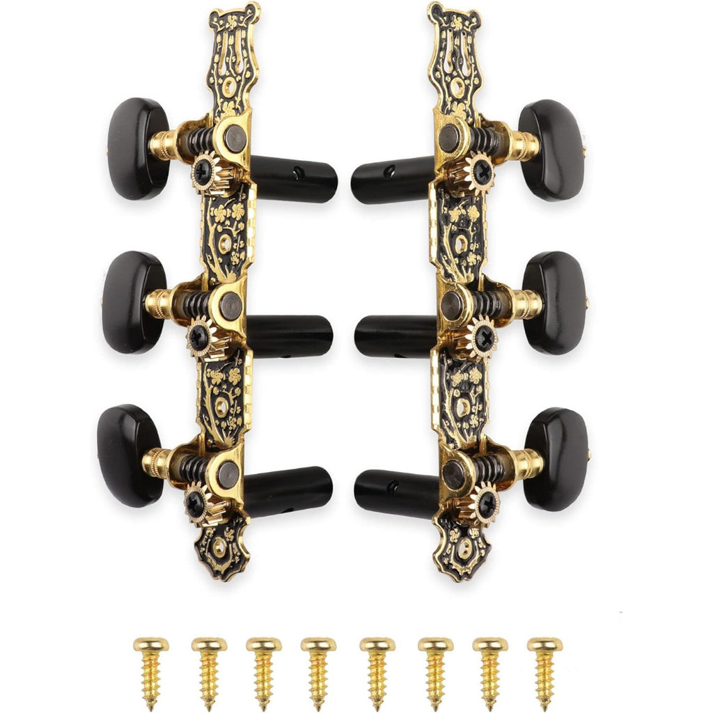 LW Essentials® Basic Acoustic Guitar Tuning Machines