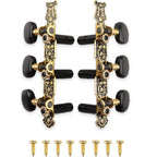 LW Essentials® Basic Acoustic Guitar Tuning Machines