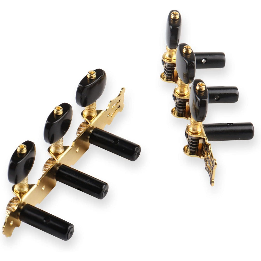LW Essentials® Basic Acoustic Guitar Tuning Machines