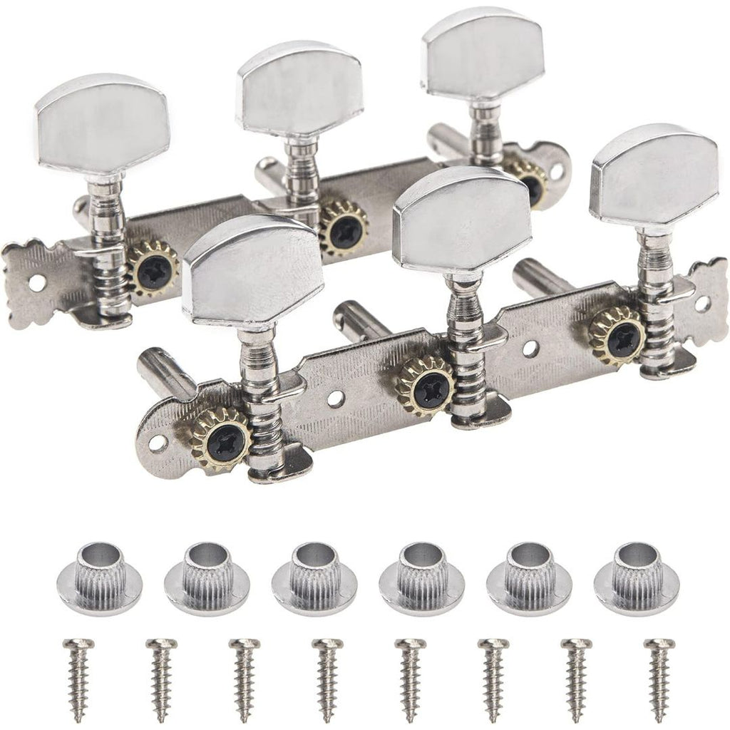 LW Essentials® Basic Acoustic Guitar Tuning Machines