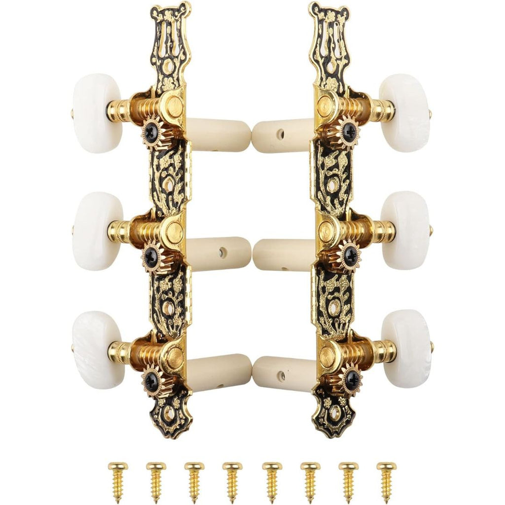 LW Essentials® Basic Acoustic Guitar Tuning Machines