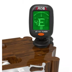 LW Essentials® Basic Digital Portable Clip-on Tuner