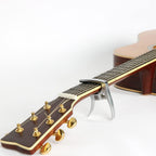 LW Essentials® Basic Guitar Capo Clamp