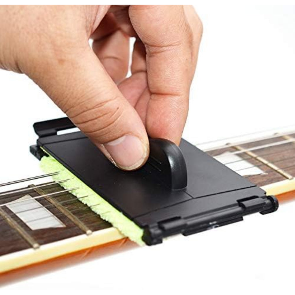 LW Essentials® Basic Guitar Cleaner/ Scrubber Tool