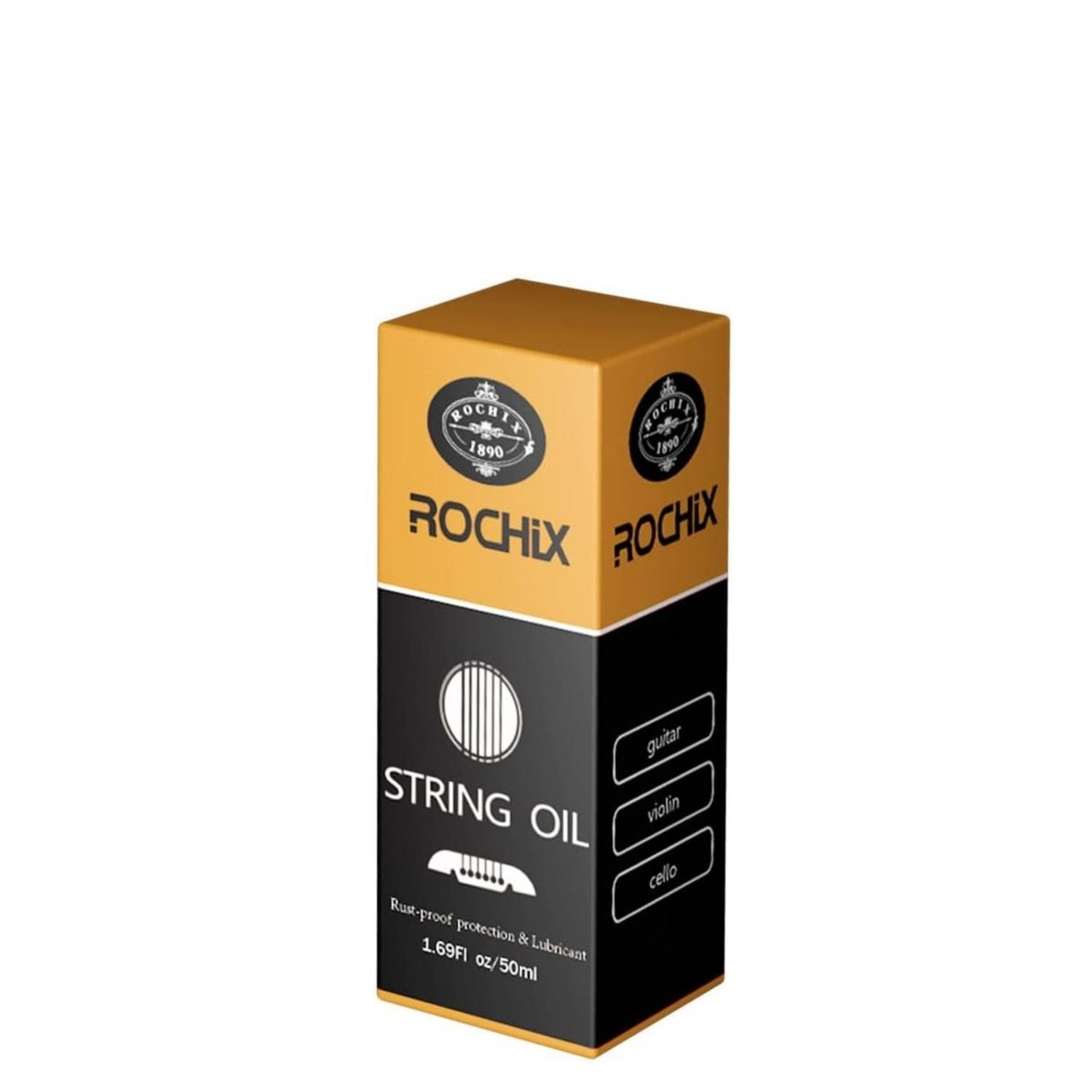 LW Essentials® Basic Guitar String Cleaner & Body Polish