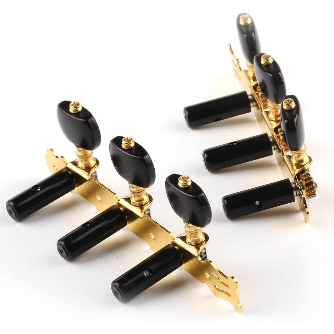 LW Essentials® Basic Acoustic Guitar Tuning Machines