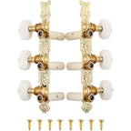 LW Essentials® Basic Acoustic Guitar Tuning Machines
