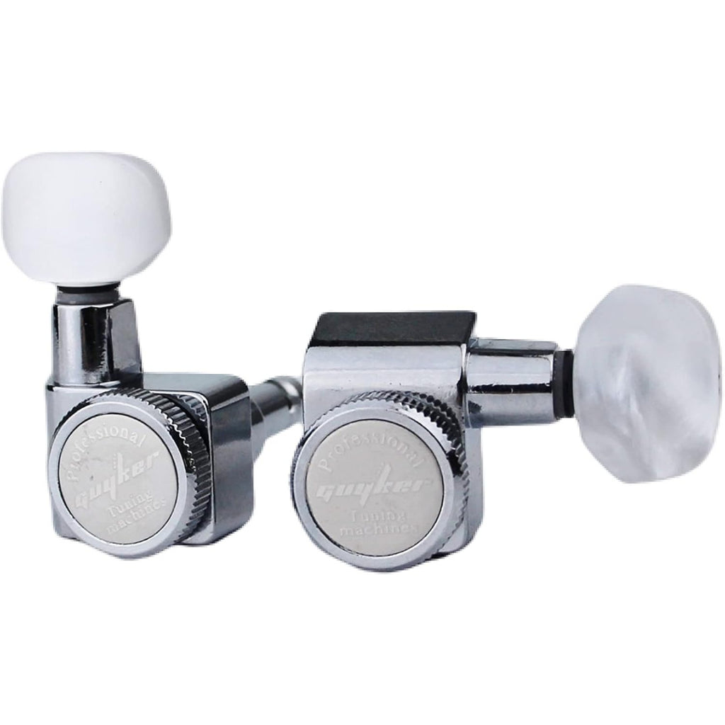 LW Essentials® Basic Acoustic Guitar Tuning Machines