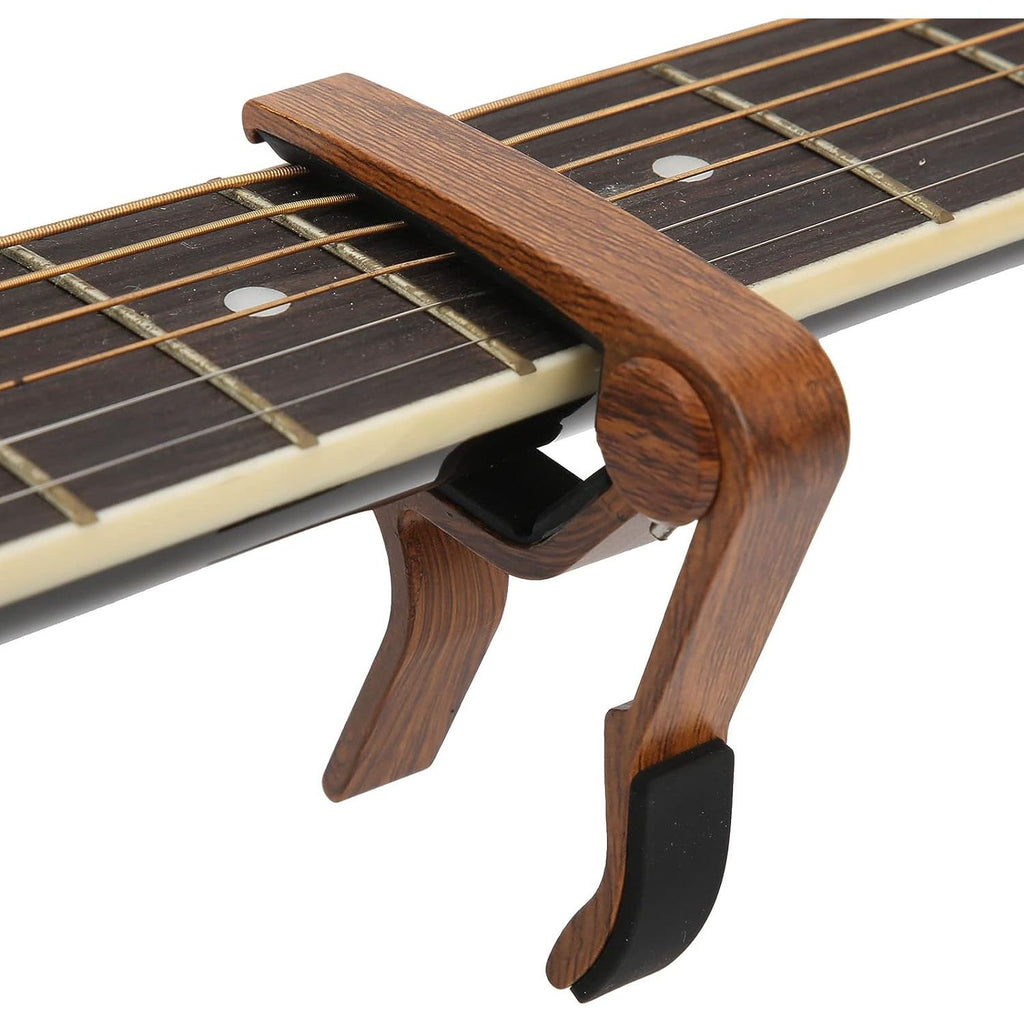 LW Essentials® Basic Guitar Capo Clamp